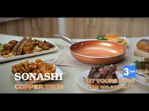 Sonashi CopperTech 3yr Loop