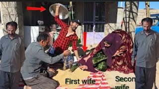 Anger and Emotions: When the First Spouseis in Crisis