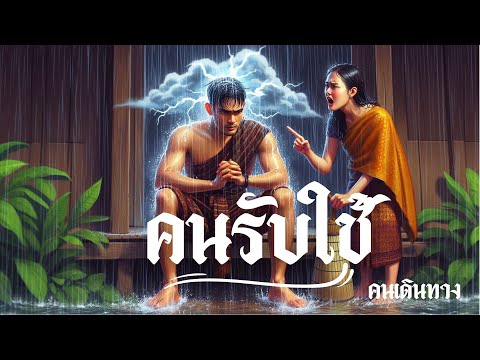 คนรับใช้ - AI คนเดินทาง