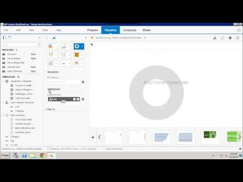 SAP Lumira - Data Visualization for SAP Business One
