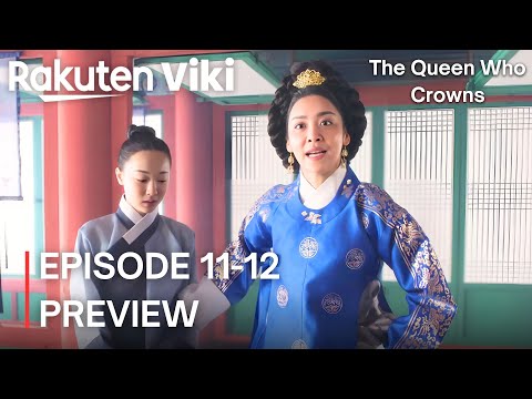 The Queen Who Crowns | Episode 11-12 Preview {ENG SUB} | #ChaJooYoung  #thequeenwhocrowns