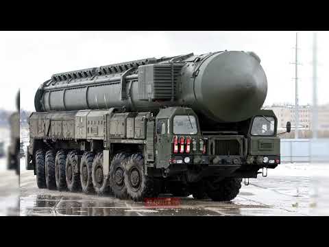 List of top 10 Intercontinental Ballistic Missiles (2022)