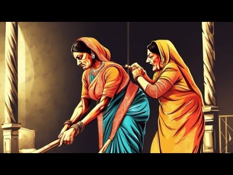 सास बहू में झगड़ा क्यो होता है || Moral Stories In Hindi || Hindi Stories