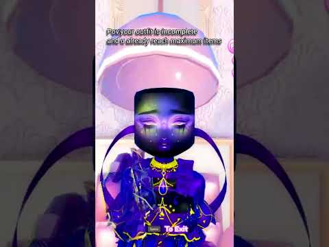 This is so annoying 😭 #dti #dresstoimpress #roblox #memes #viralshorts