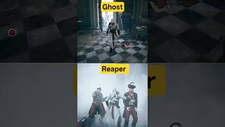 Ghost vs Reaper in AC Unity #acunity #stealth