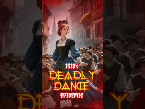 The Dance Plague of 1518: The Strangest Epidemic in History