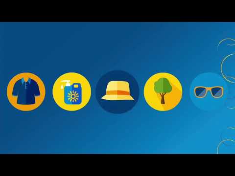 All about sunscreen webinar