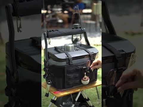 TACTICAL JACKET For Stanley Adventure Outdoor Cooler #camp15 #Stanley #stanleycooler