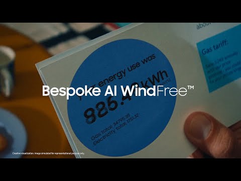 AI Energy Mode | Bespoke AI WindFree™ | Samsung