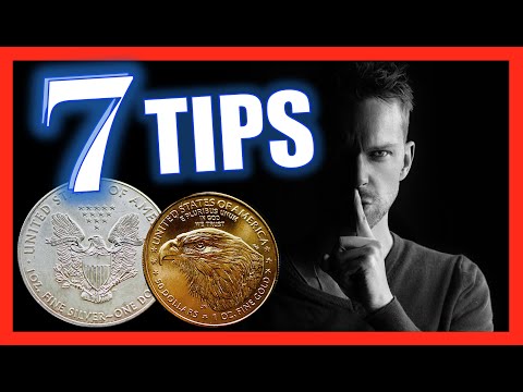 How to Hide Silver & Gold at Home