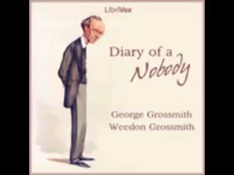The Diary of a Nobody by George and Weedon Grossmith (Full Audio Book)