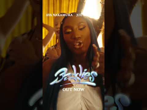 Aya Nakamura "Baddies" enfin disponible / Out now