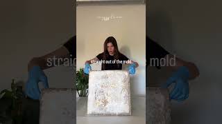 Discover New Fumo Panel with me  #mycelium #wallpanels #ecodesign
