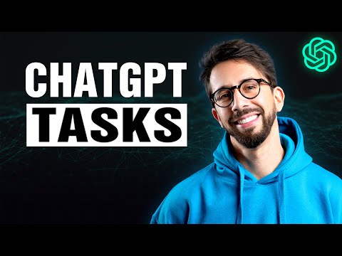 OpenAI's New Agent : Tasks | This New ChatGPT Feature Will Make You Cancel Your Assistant