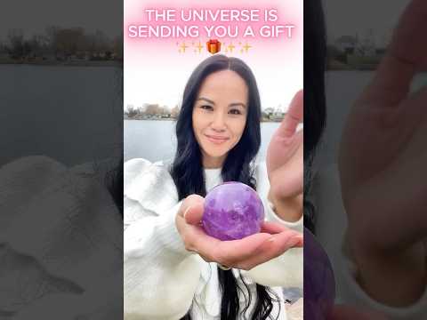 🎁Receive a Gift from the Universe With Reiki 💝 #universe #witch #meditation