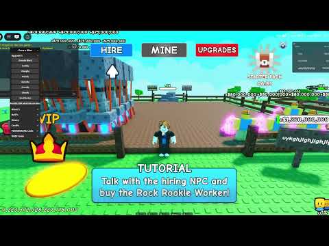 Doze Hub - GROW A MINE SCRIPT (SHOWCASE)