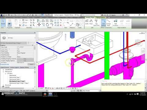 Tutorial G.3 - Piping - Part 3