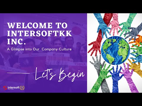 Intersoftkk Inc. | A Glimpse into Our  Company Culture