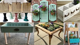 Revived Wood Furniture ideas: Turn Forgotten Pieces into Stunning Eco-Luxury  and Profitable Art