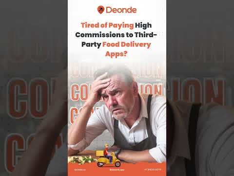How can I eliminate commission fees from third-party apps like Zomato and Swiggy to save my profits?