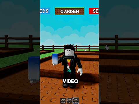 How To Get CANDY BLOSSOM in grow a garden ! #growagarden #roblox