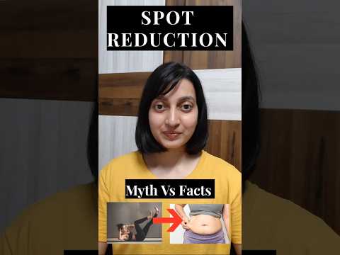 spot reduction fat loss