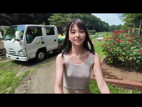 森の中にバラ園があって 🌹 美しい秘密の庭.森の中にバラ園があって｜美しいバラ園｜自然の癒し