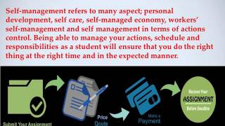 Management Assignments help online