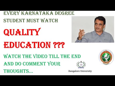 ALL UNIVERSITY UPDATE | vtu updates today | quality education ?