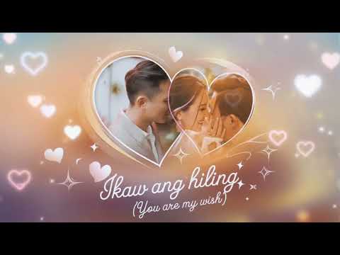 Ikaw Ang Hiling"Tagalog Song"Emotional love song