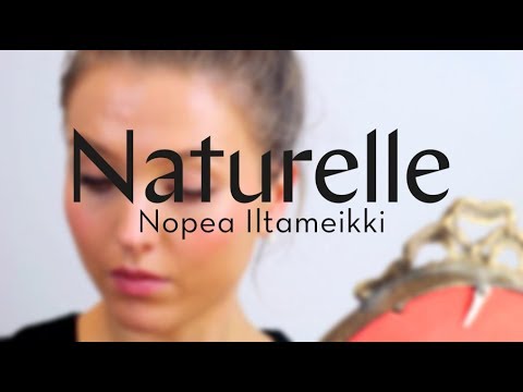 Tutoriaali: Helppo Iltameikki