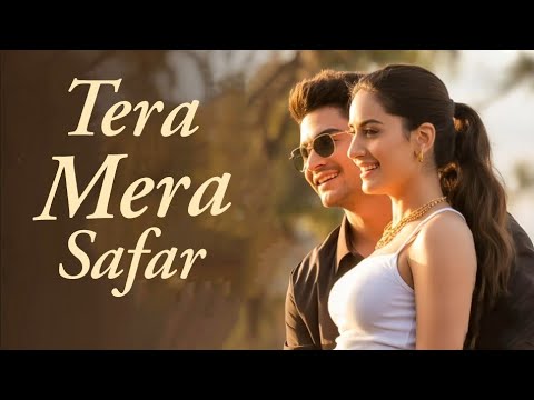 Tera Mera Safar -Bollywood Romantic Song -Hindi Romantic Song 