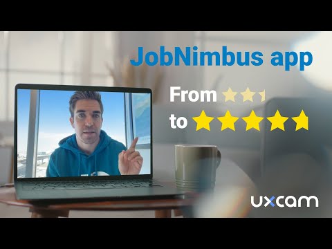 JobNimbus case study: How to increase app store rating
