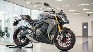 2025 Aprilia Tuono 660 Factory: A Refined Powerhouse in the Middleweight Naked Segment!"