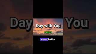 A Day with You  A World Brand New  #covermusic #catchytunes #coversongs #feelgoodvibes #lyrics