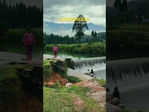 Incredible Meghalaya⛰️ #cherapunji#northeastindia#travelshorts#monsoon#naturereels#travelindia#rider