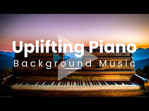 Uplifting Piano Background Music for Videos