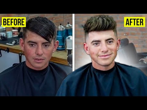 Skinfade Textured Quiff | Step By Step | How To
