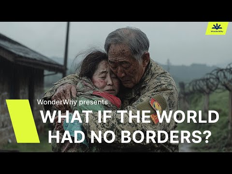 What If All Borders Disappeared Tomorrow?