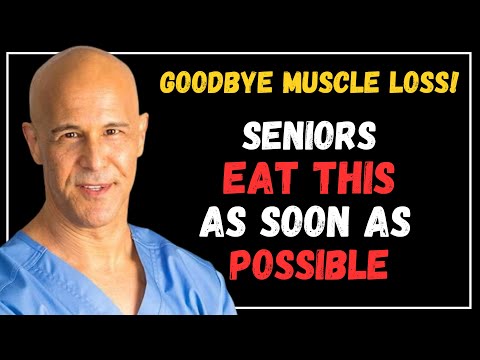 Forget Eggs! THIS Vegetable Protein Builds Muscle and Kills Sarcopenia After 60 || Dr. Alan Mandell