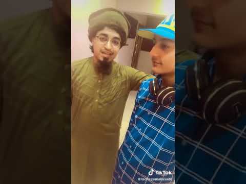 Rao Hassan Ali Asad with YASIR BHAI