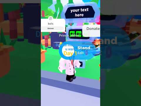 Day 1 robux gifts #plsdonate user:nakawajapiki