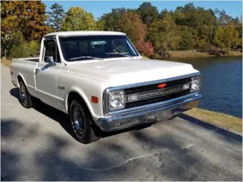 1970 Chevrolet C10 Used Cars Weaverville NC