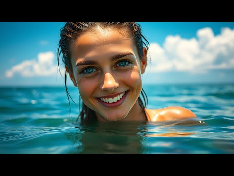 Love to happy: "Transform Your Mood: Happy Melodic House Vibes for Love & Calmness"