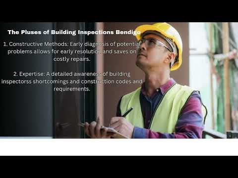 Perks of a building inspections Bendigo