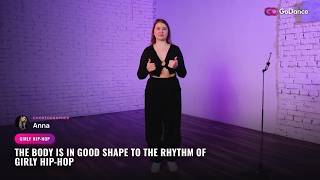 Girly Hip-Hop — The body is in good shape to the rhythm of Girly Hip-Hop | GoDance dance tutorial #S