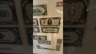 Amazing Paper Currency Display! #tthesilverstacker