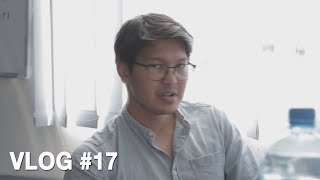 VLOG #17: Kenapa Belum Buat? | JFF2018