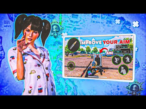 How to Improve aim in Bgmi💯 By 2 Mistake ❌ ( Only 0.0001% Player Know this)