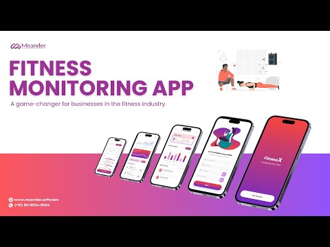 Fitness Game Changer: Elevate Your Fitness Business with a Custom App Solution!